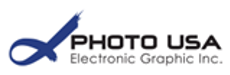 Photo USA Electronic Graphic Logo